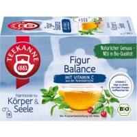 TEEKANNE Figur Balance Tee 36 g 18 Stück