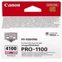 Canon PFI-4100PM Original Tintenpatrone Magenta