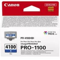 Canon PFI-4100B Original Tintenpatrone Blau