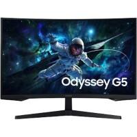 Samsung 81,3 cm (32") LED Gaming-Monitor LS32CG554EUXEN Schwarz