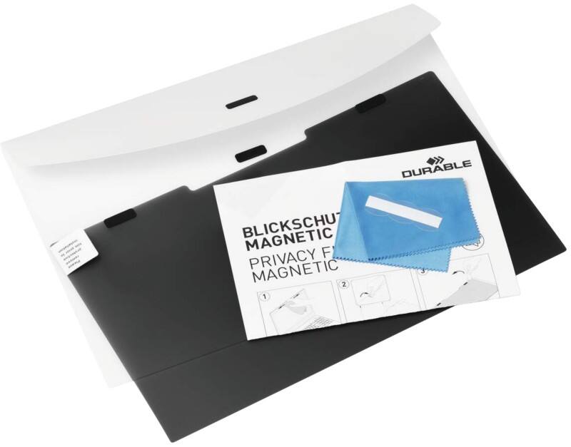 DURABLE Blickschutzfilter Magnetisch 35,6 cm (14") 513857
