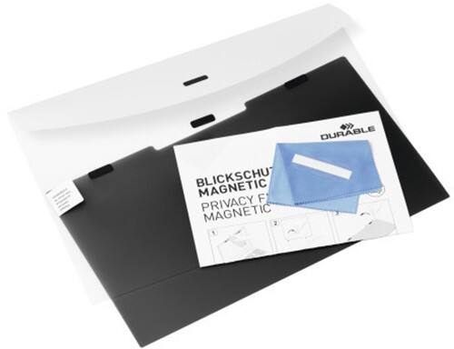 DURABLE Blickschutzfilter Magnetisch 35,6 cm (14") 514457