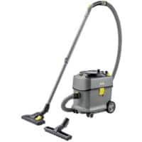 Kärcher Staubsauger T 15/1 Adv Grau 15 L