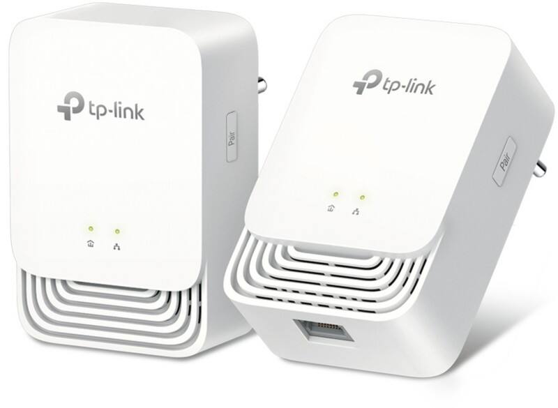 TP-LINK Powerline-Adapter 607 Mbit/s 2er-Pack