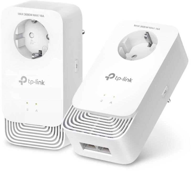TP-LINK Powerline-Adapter 1428 Mbit/s 2er-Pack