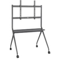 ACT Monitor-/TV-Halterung AC8372 TV-Wagenständer Höhenverstellbar 1.057 x 801 x 1.725 mm Grau