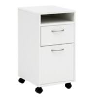 WOHNLING Standcontainer 1 Schublade 330 x 380 x 630 mm