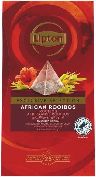 Lipton Exclusive Selection Afrika Tee 25 Stück