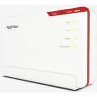 AVM 20003043 Router 1 x 2,5-Gigabit-WAN/LAN-Anschluss, 4 x Gigabit-LAN-Anschlüsse und 1 x USB 3.1