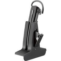 poly Savi Kabellos Headset Ohr 8245 Schwarz