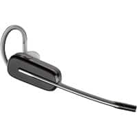 poly Savi Verkabelt Headset Mono 8240 Schwarz