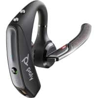 poly Voyager Kabellos Headset Kopf 5200 Schwarz