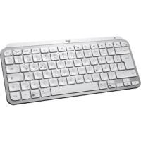 Logitech Kabellose Tastatur MXkeys Mini 920-010480 QWERTZ DE Grau
