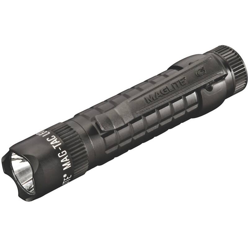 MAGLITE Mag-Tac Serie LED-Taschenlampe 320 lm Batterie