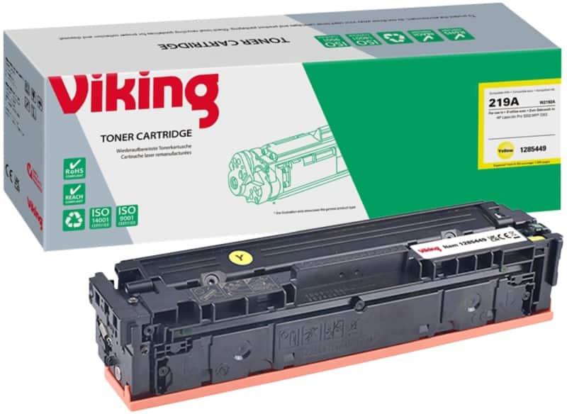 Viking Tonerkartusche Kompatibel NT-PH2192QFY-RC Gelb