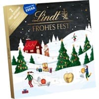 Lindt Adventskalender Schokolade 196 g