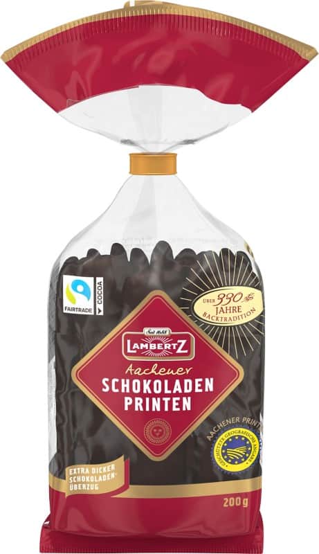 Lambertz Schokoladenlebkuchen 200 g