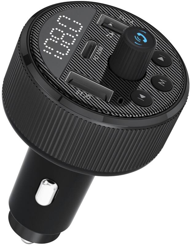 XLayer Autoladegerät Schwarz