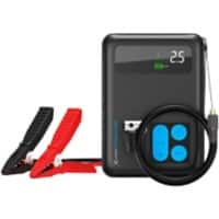 XLayer Powerbank 12,000 mAh Lithium-Polymer (Li-Polymer) Schwarz 220294