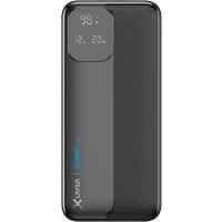 XLayer Powerbank 20,000 mAh Lithium-Polymer (Li-Polymer) Schwarz 220548