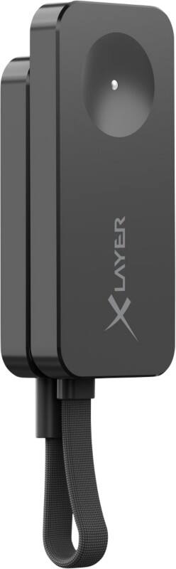 XLayer Power Bank Schwarz