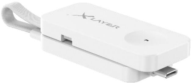 XLayer Power Bank weiß
