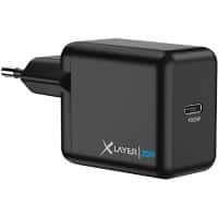 XLayer Netzladegerät Schwarz