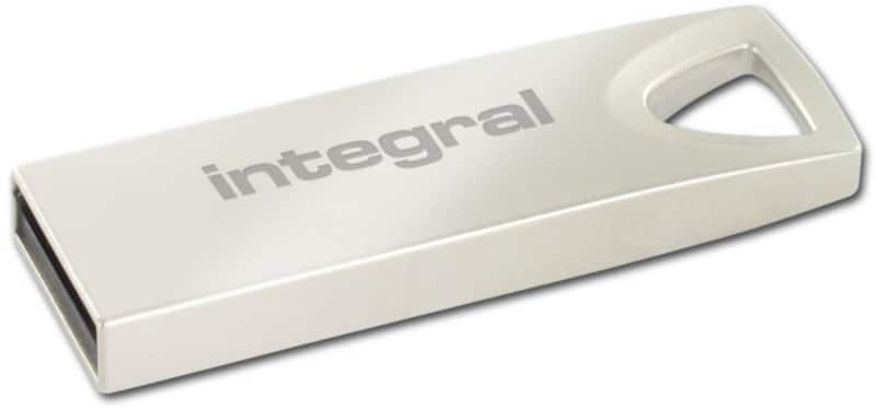 Integral USB-Stick 256 GB USB Type-A Silber