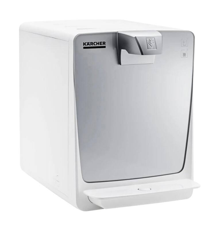 Kärcher WPD 55 S Wasserspender Weiß