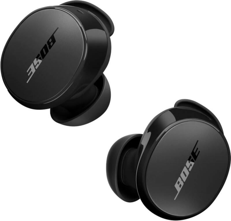 Bose QuietComfort Kopfhörer Kabellos In-Ear Schwarz