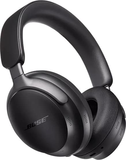 Bose QuietComfort Kabellos Kopfhörer Mit Bluetooth Stereo Schwarz