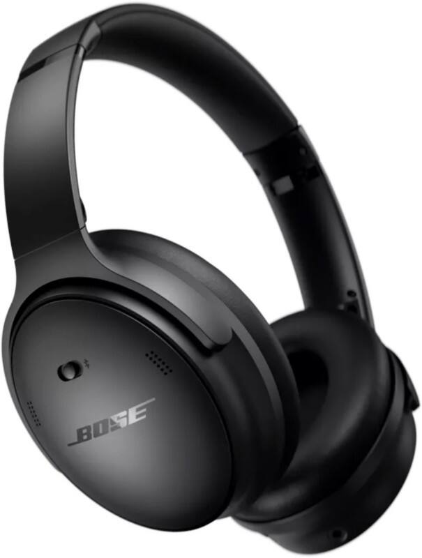 Bose QuietComfort Kabellos Kopfhörer Mit Bluetooth Stereo Schwarz