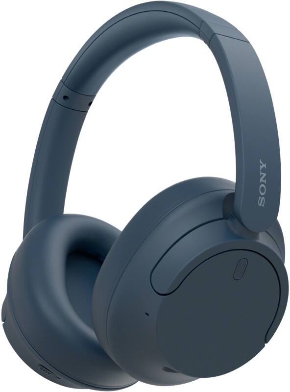 Sony WH-CH 720 Kabellos Kopfhörer Mit Bluetooth Mit Mikrofon Stereo Blau