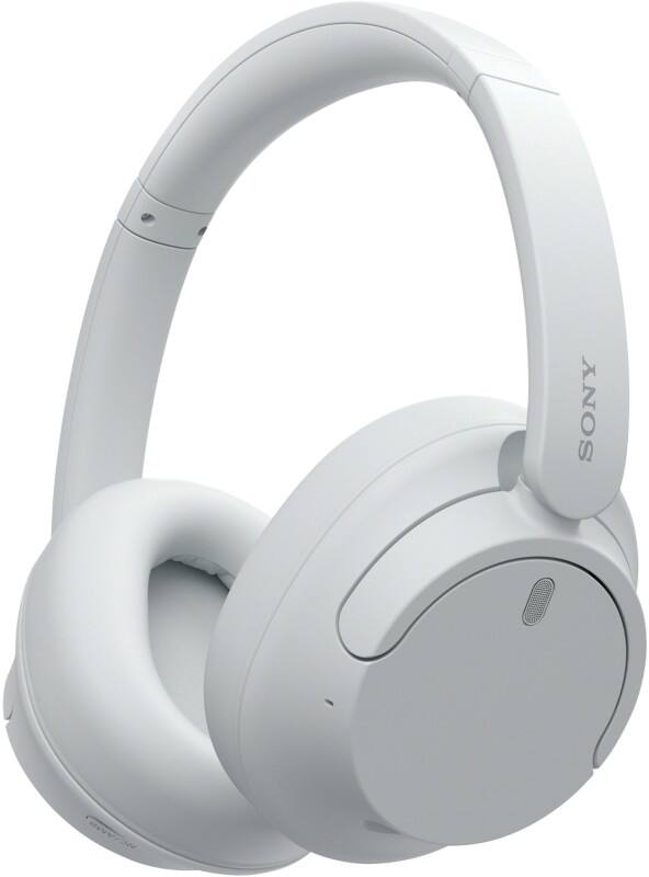 Sony WH-CH 720 Kabellos Kopfhörer Mit Bluetooth Mit Mikrofon Stereo Weiß
