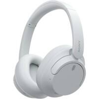 Sony WH-CH 720 Kabellos Kopfhörer Mit Bluetooth Mit Mikrofon Stereo Weiß