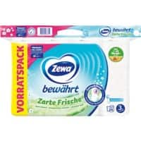 Zewa Toilettenpapier 3-lagig 24 x 150 Blatt