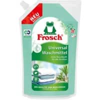 Frosch Universal Waschmittel 25 Waschladungen 1,5 L