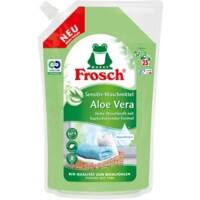 Frosch Sensitiv Waschmittel Aloe Vera 25 Waschladungen 1,5 L