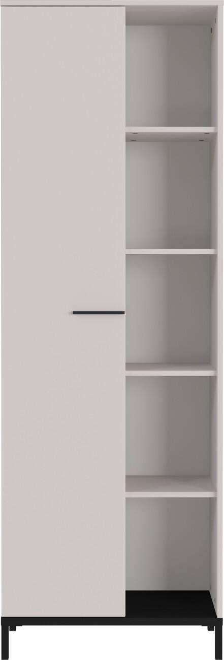 GERMANIA Rovigo 2237-572 Aktenschrank 64 x 34 x 190 cm Kaschmir