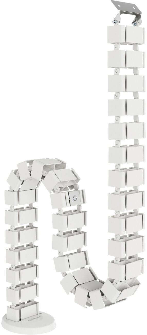 Fellowes Kabelkanal Weiß 129 x 107 x 1.288 mm