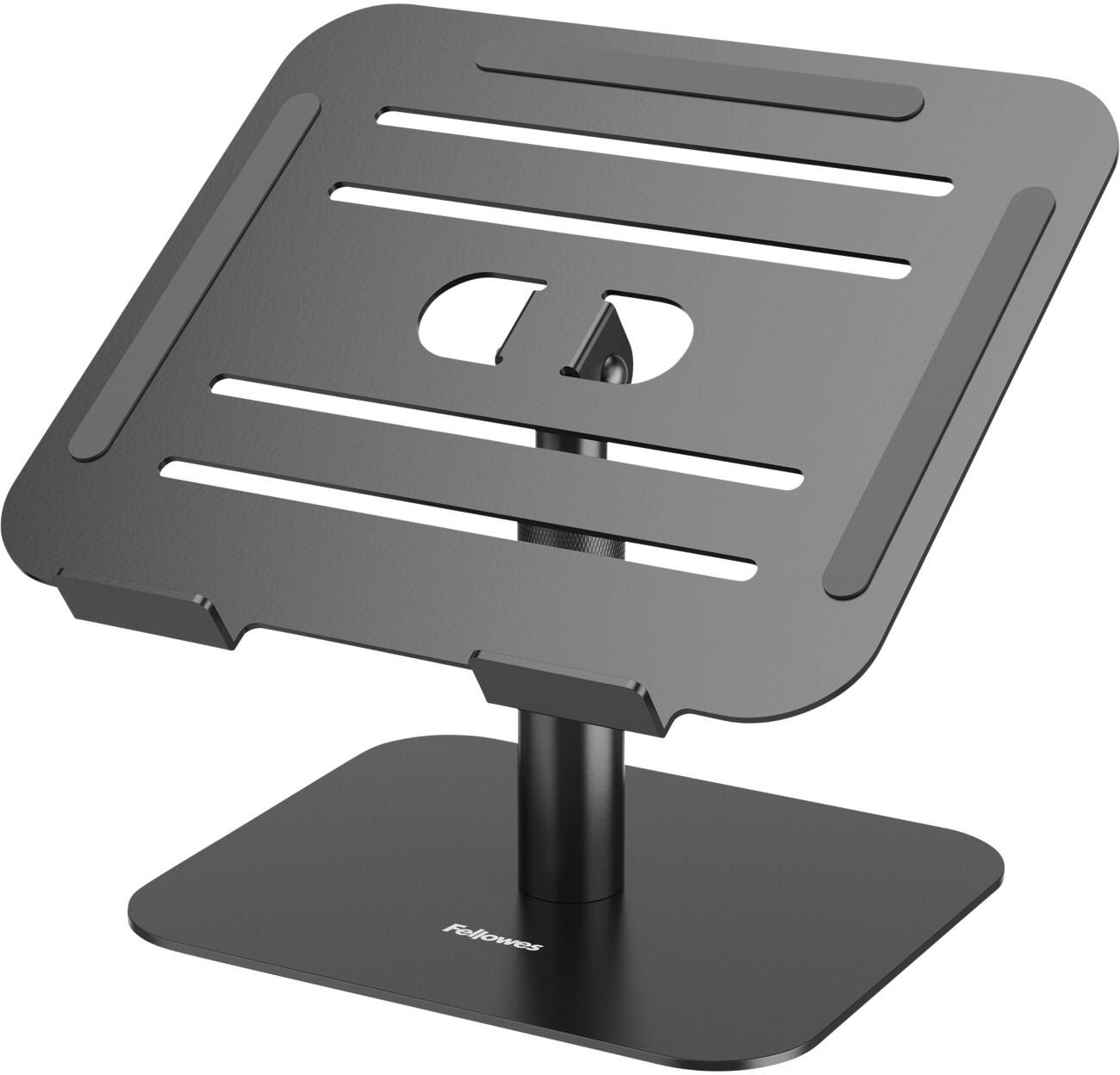 Fellowes Laptopständer 230 x 150 x 260 mm Schwarz 100138881