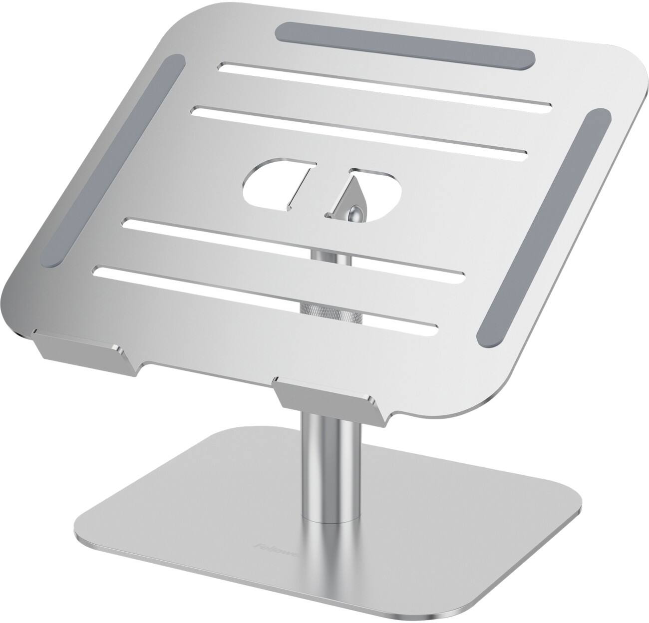 Fellowes Laptopständer 230 x 150 x 260 mm Silber 100138880