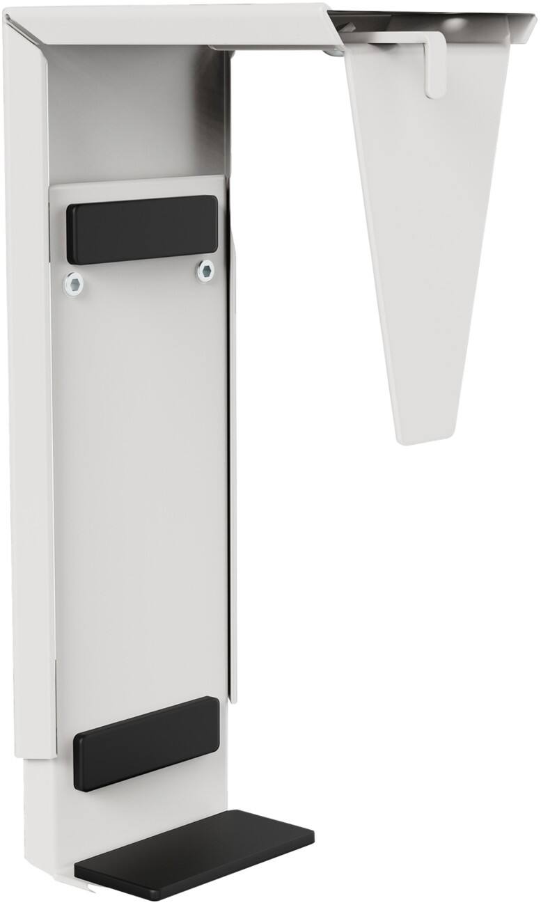 Fellowes Monitorarm 80 x 102 x 187 mm Weiß