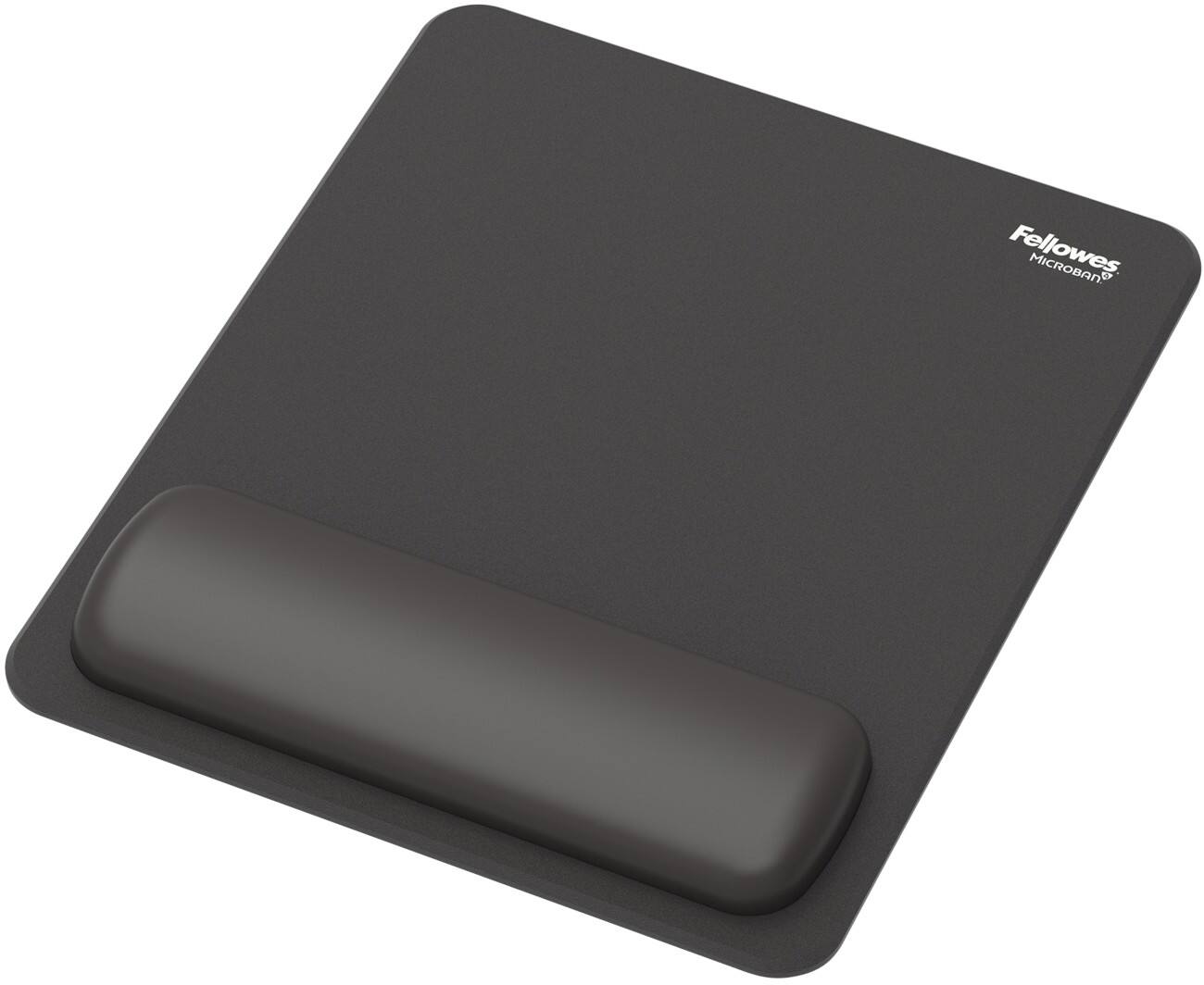 Fellowes Mauspad Schwarz