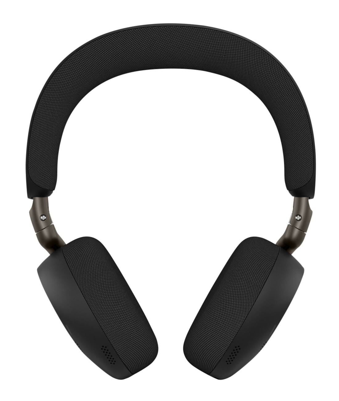 Jabra Evolve3 37599-989-999 Kabelloses Over-the-Head-Headset mit Bluetooth Aktive Geräuschunterdrückung mit Mikrofon Stereo Schwarz