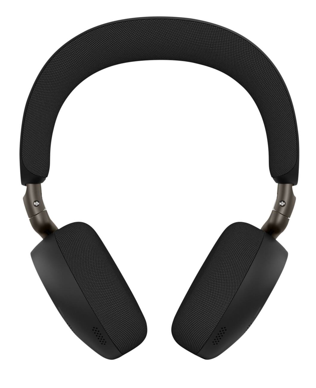 Jabra Evolve3 37599-999-899 Kabelloses Over-the-Head-Headset mit Bluetooth Aktive Geräuschunterdrückung mit Mikrofon Stereo Schwarz