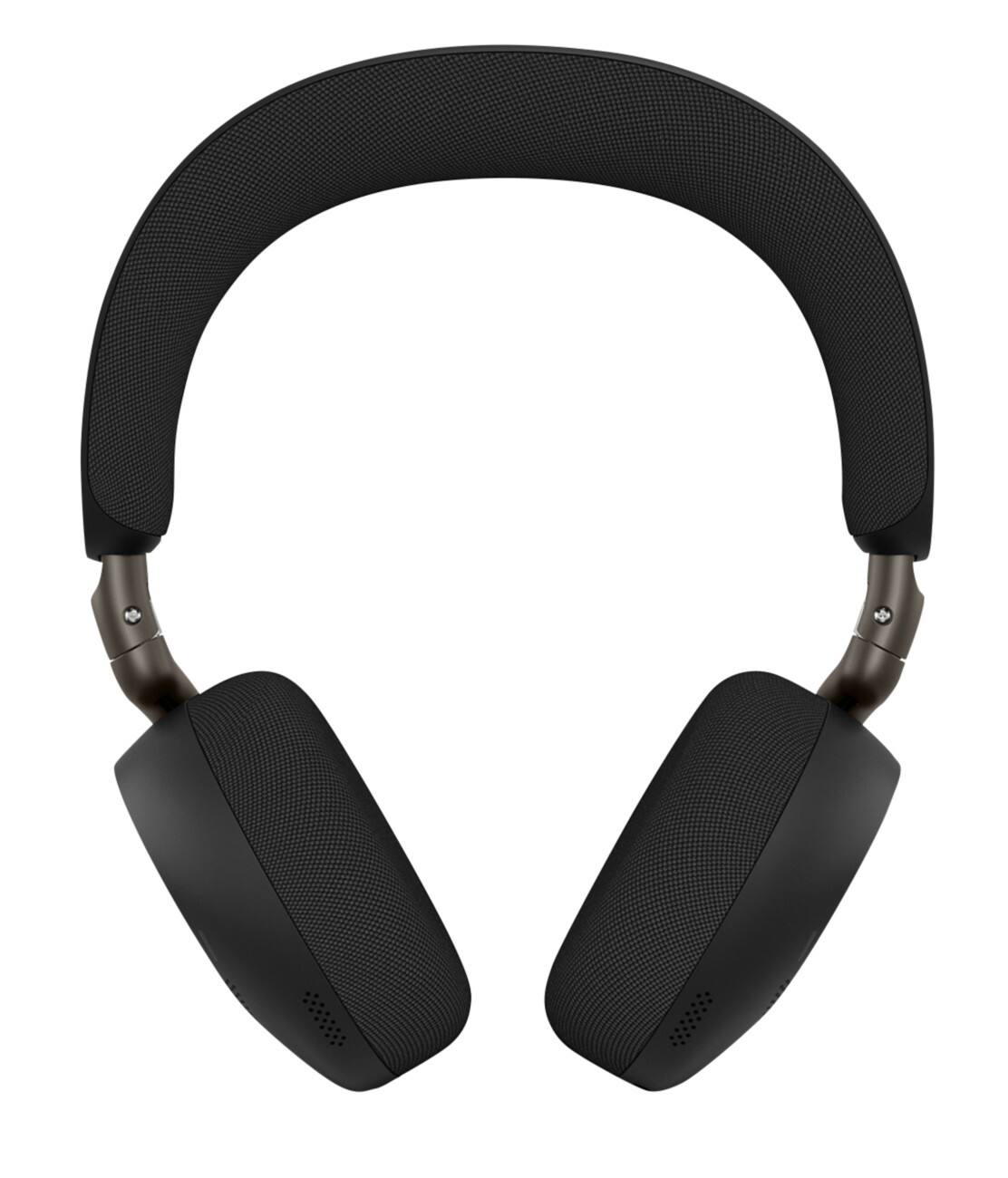 Jabra Evolve3 37599-999-999 Kabelloses Over-the-Head-Headset mit Bluetooth Aktive Geräuschunterdrückung mit Mikrofon Stereo Schwarz