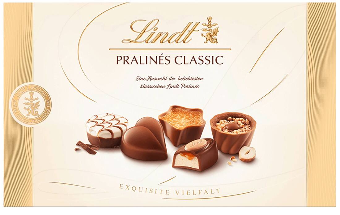 Lindt Classic Pralinen Gemischt 200 g
