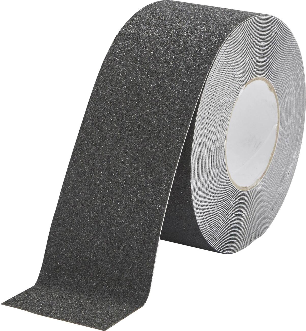 DURABLE Anti-Rutschband Schwarz 75 mm (B) x 15 m (L) PVC (Polyvinylchlorid)