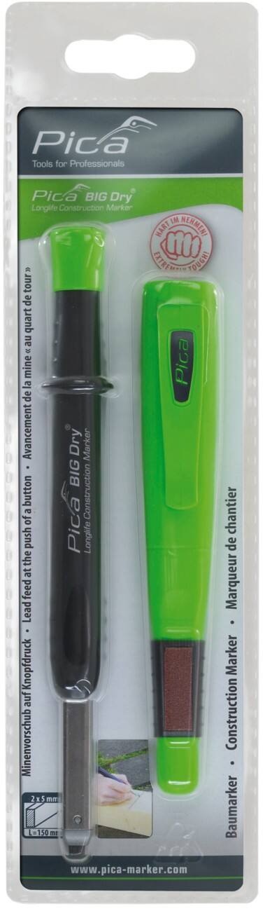 Pica BIG Dry 6060 Zimmermannsstift